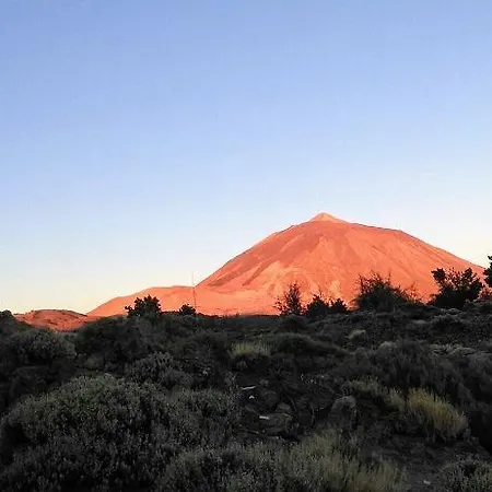 Casa Siete Canadas Las Canadas del Teide