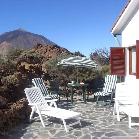 Casa Siete Canadas Country house Las Canadas del Teide