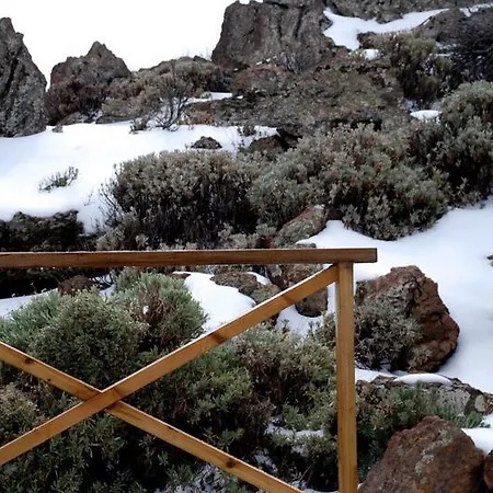 Casa Siete Canadas * Las Canadas del Teide
