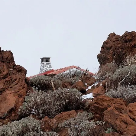 Casa Siete Canadas Las Canadas del Teide